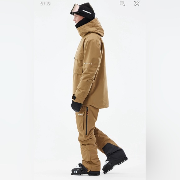 Montec Dune Jacket - Picture 3 of 6